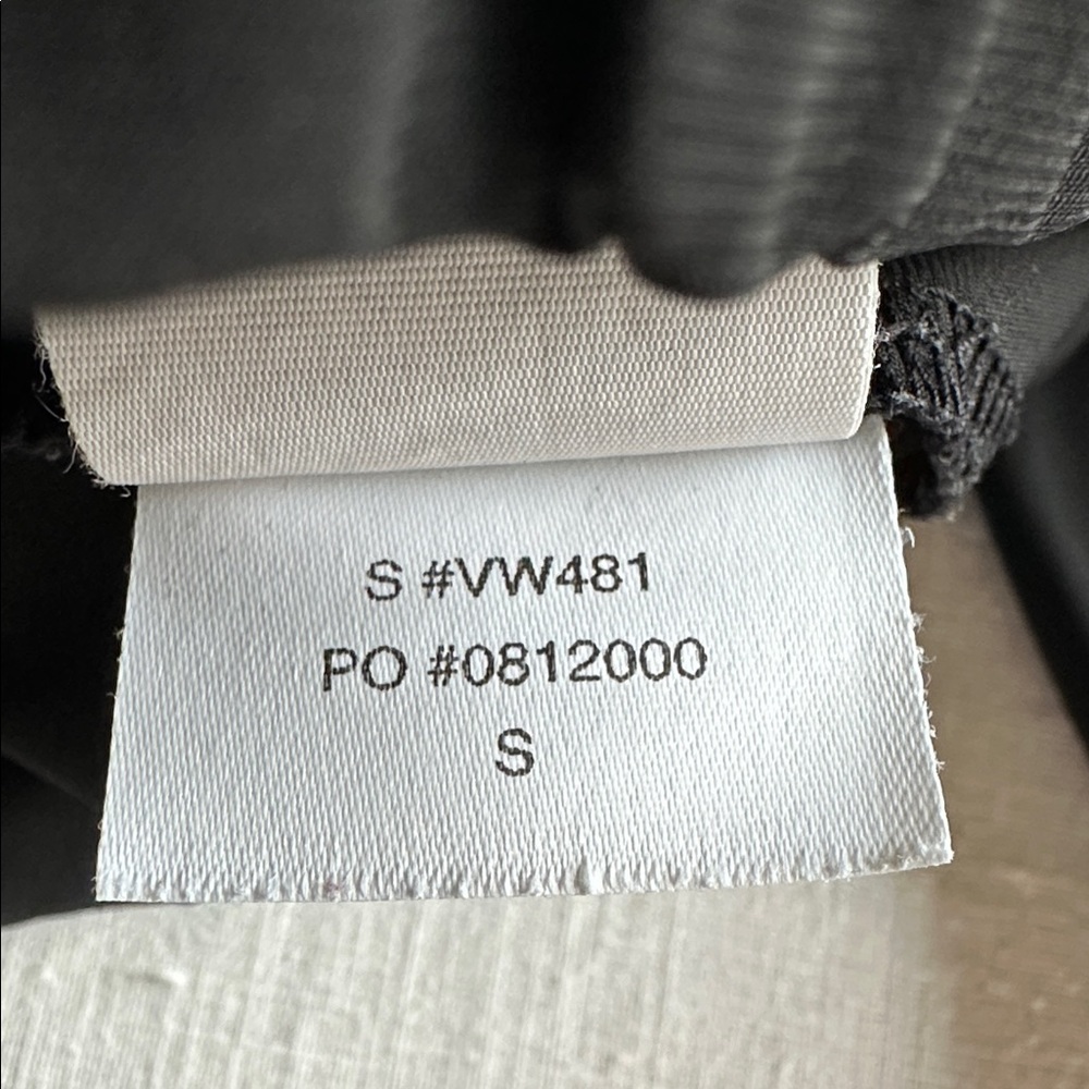 Vuori Miles Jogger Black S - Picture 5 of 5